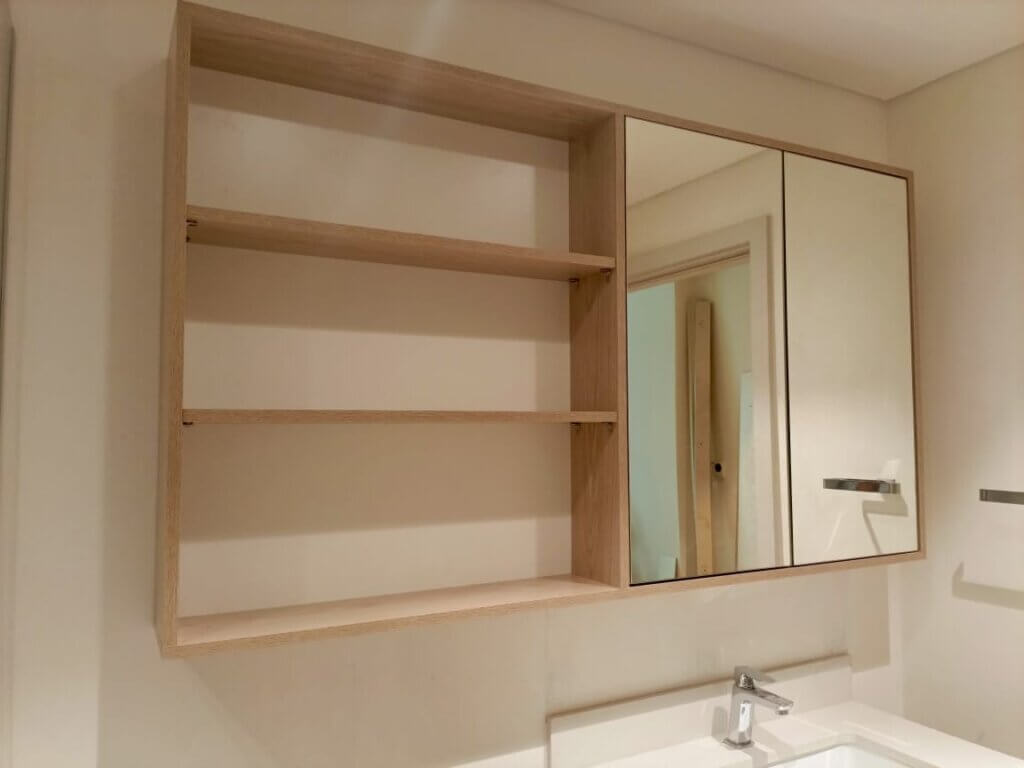 Creative Woodwork Designs in Abu Dhabi with Decofix Technical Services LLC