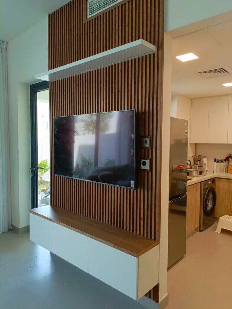 Maintenance and Renovation Works